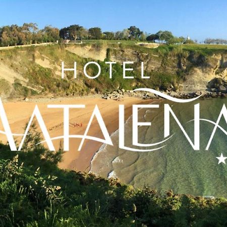 Hotel Matalenas سانتاندر المظهر الخارجي الصورة