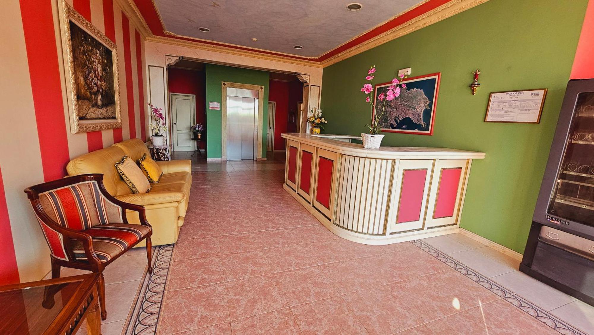 Hotel Matalenas سانتاندر المظهر الخارجي الصورة