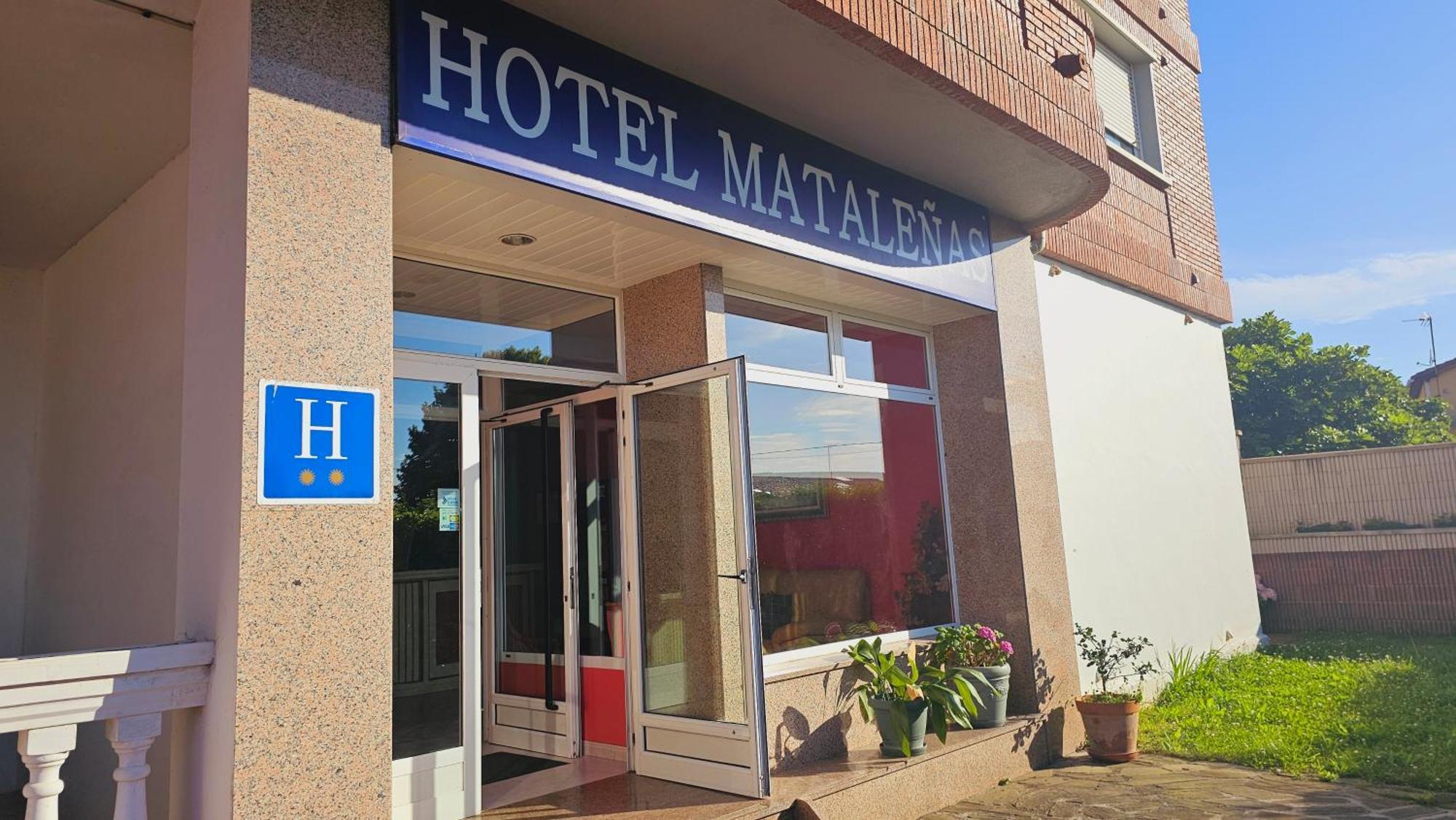 Hotel Matalenas سانتاندر المظهر الخارجي الصورة