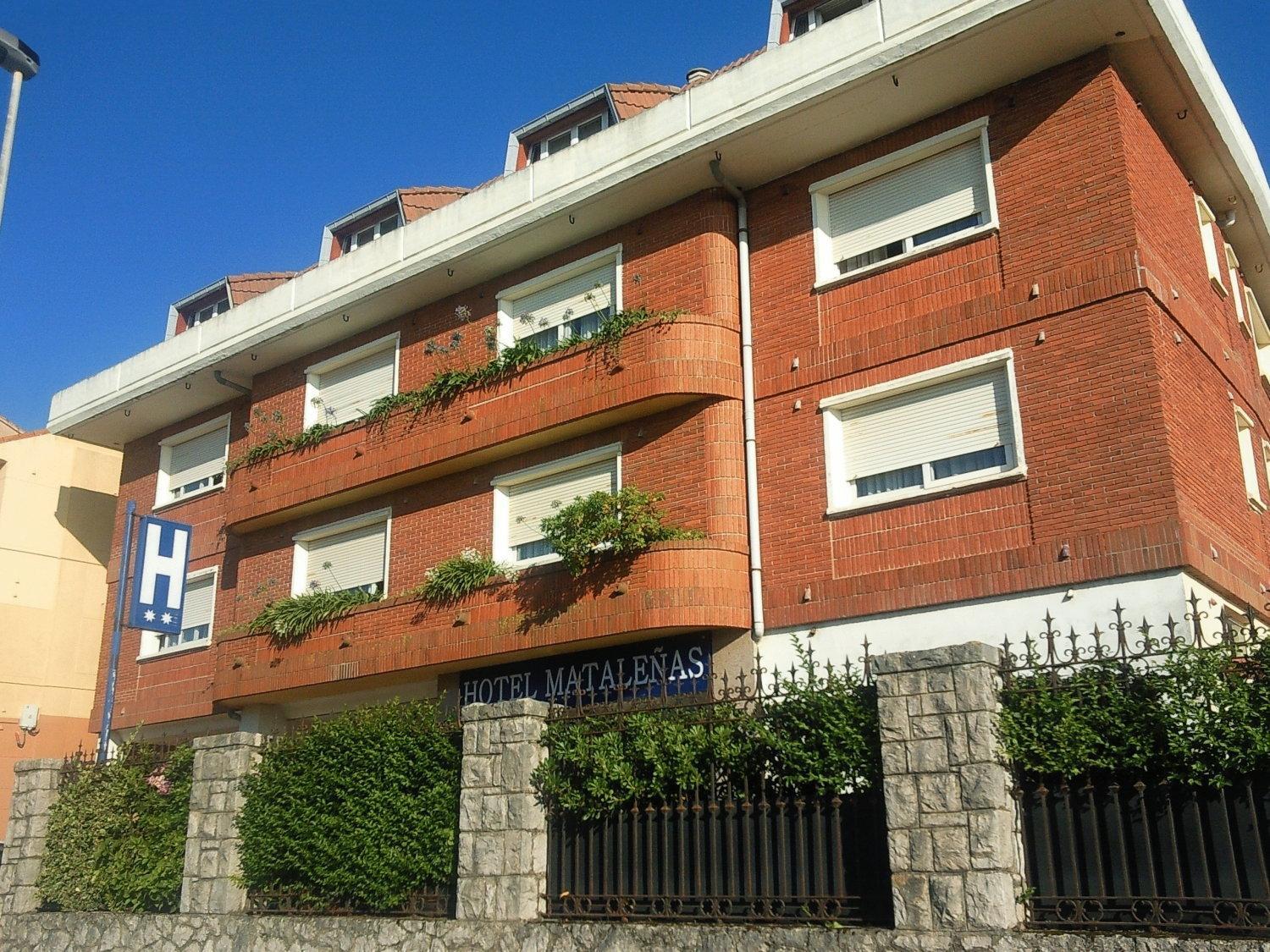 Hotel Matalenas سانتاندر المظهر الخارجي الصورة
