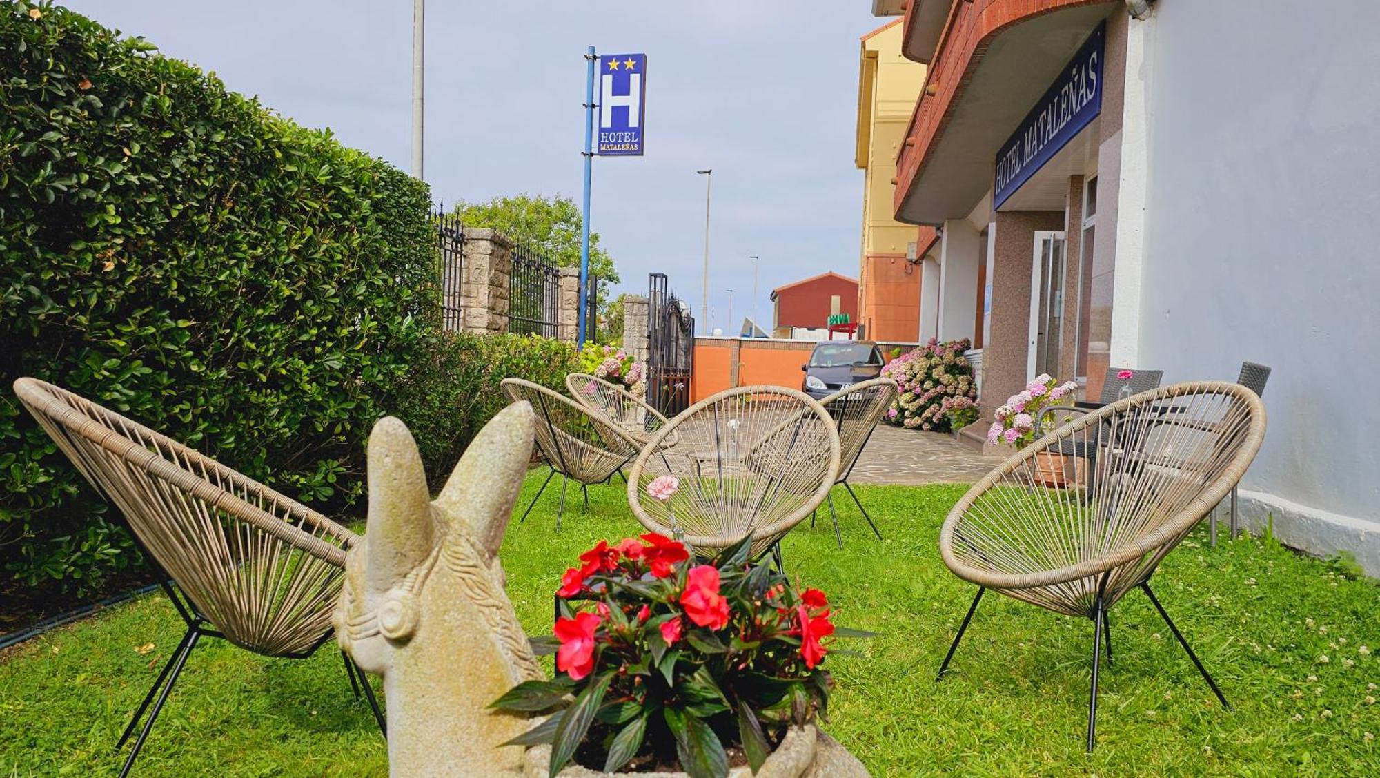 Hotel Matalenas سانتاندر المظهر الخارجي الصورة