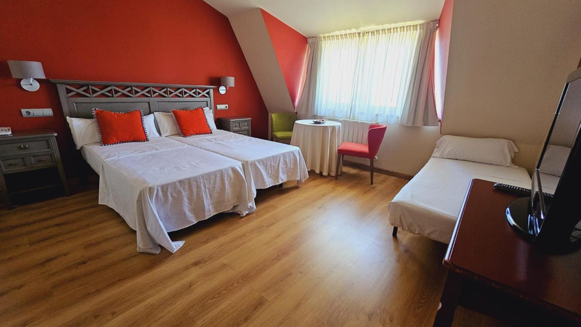 Hotel Matalenas سانتاندر المظهر الخارجي الصورة
