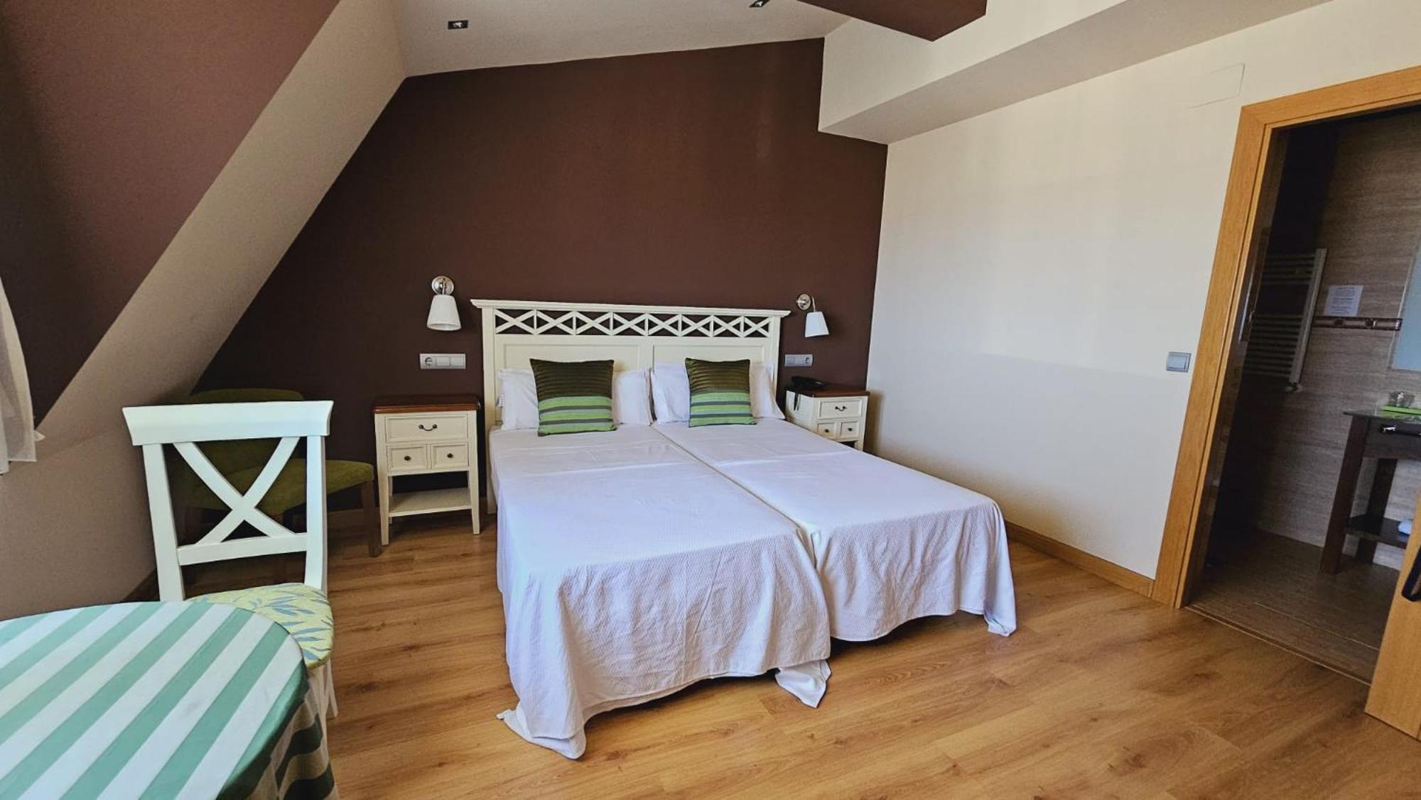 Hotel Matalenas سانتاندر المظهر الخارجي الصورة