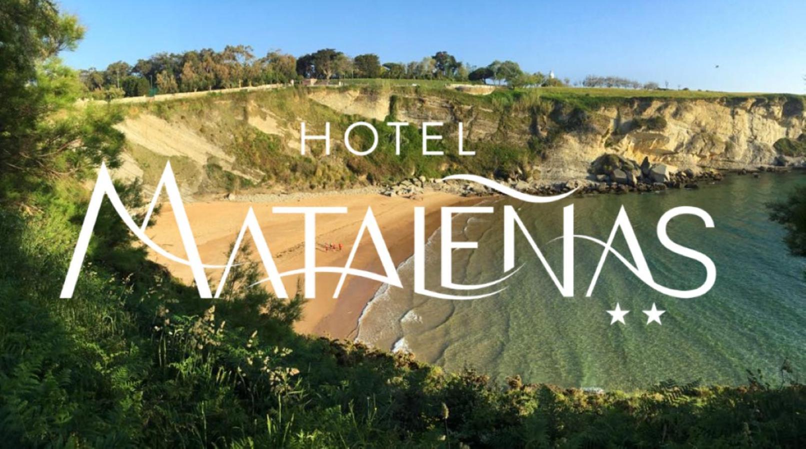 Hotel Matalenas سانتاندر المظهر الخارجي الصورة