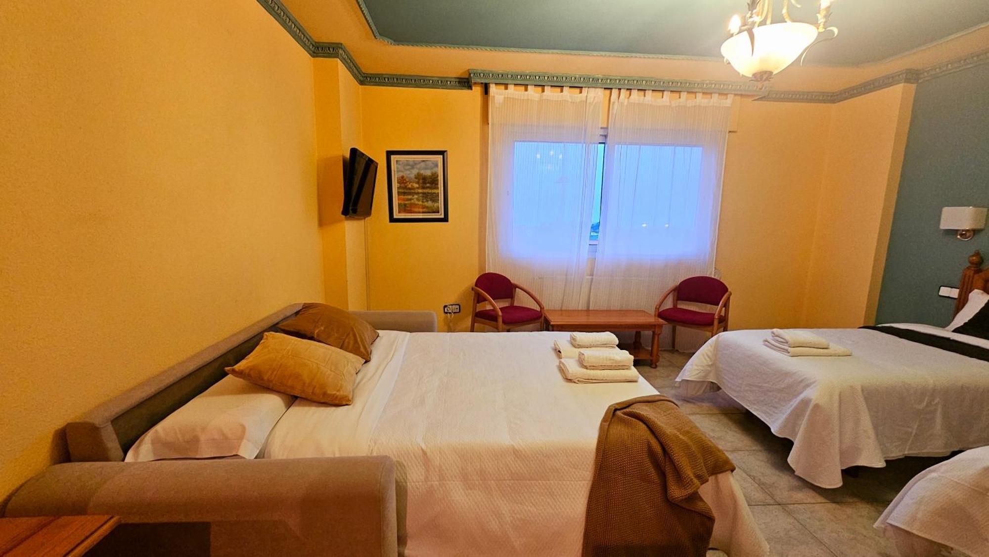 Hotel Matalenas سانتاندر المظهر الخارجي الصورة
