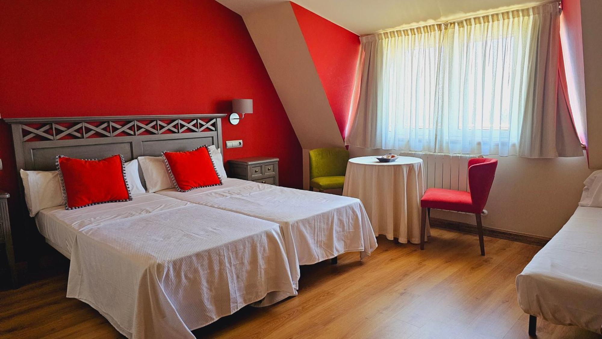 Hotel Matalenas سانتاندر المظهر الخارجي الصورة