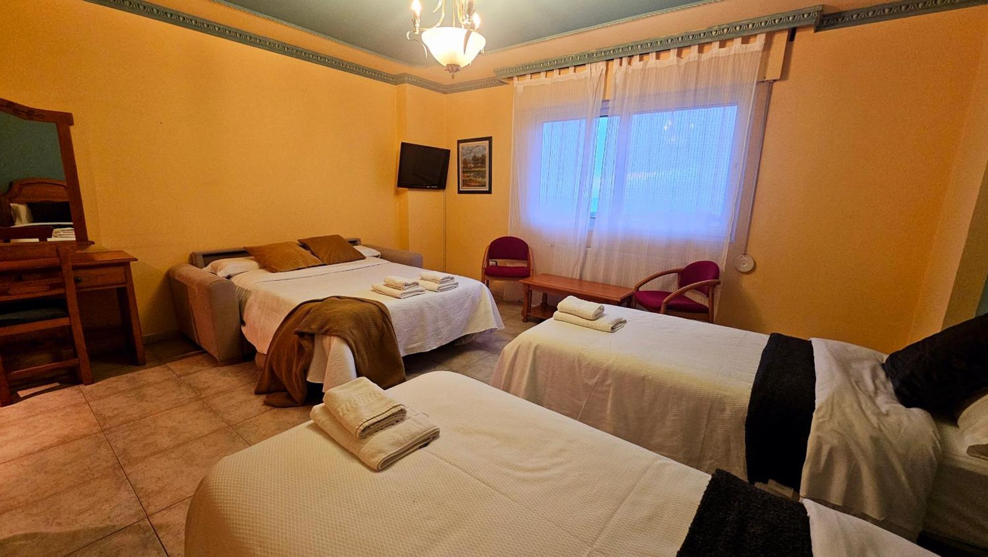 Hotel Matalenas سانتاندر المظهر الخارجي الصورة