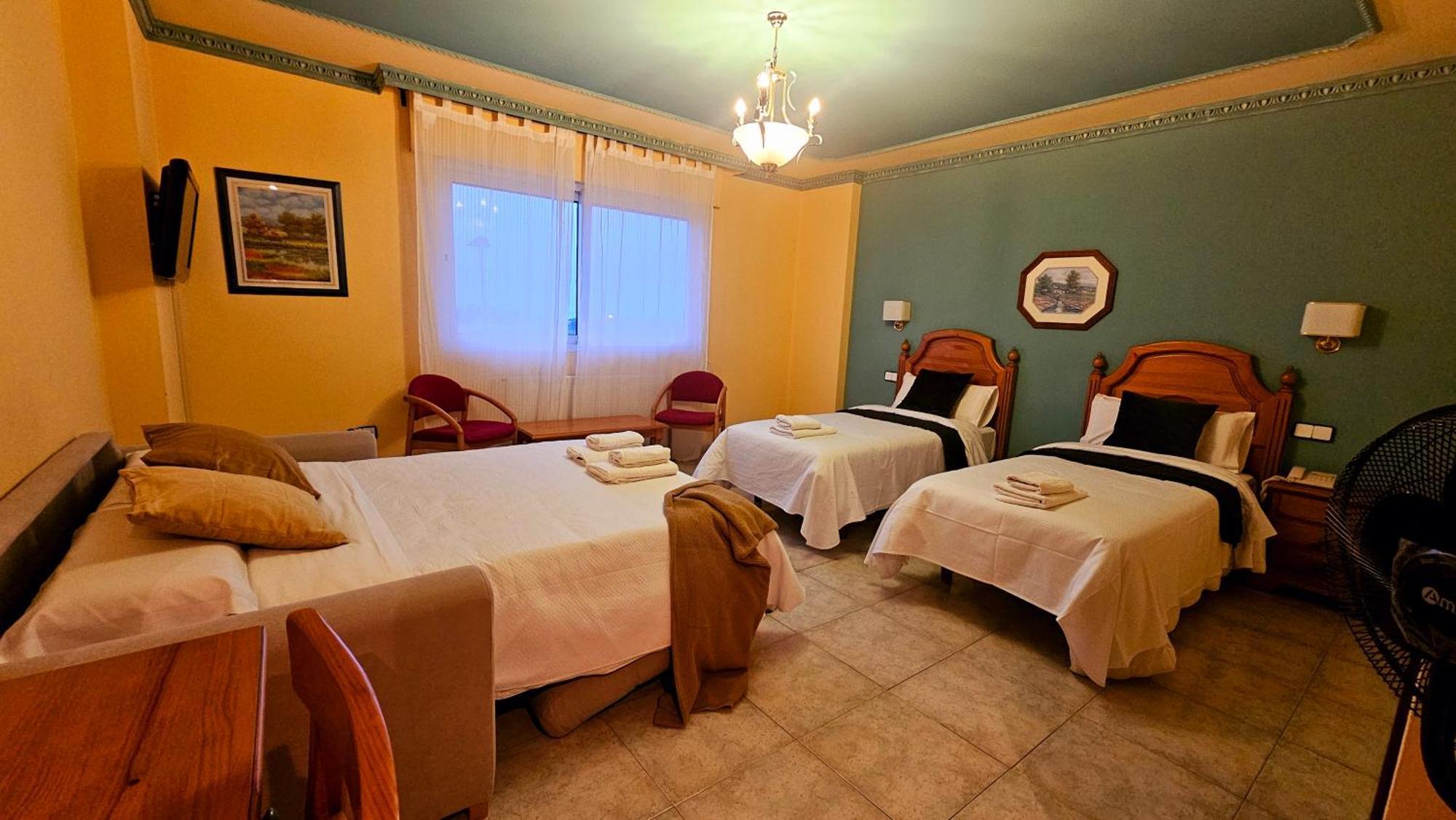 Hotel Matalenas سانتاندر المظهر الخارجي الصورة