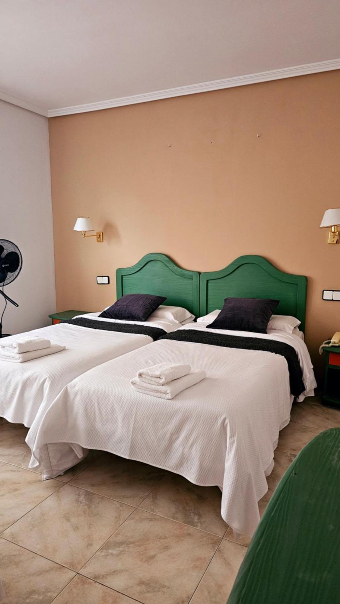 Hotel Matalenas سانتاندر المظهر الخارجي الصورة