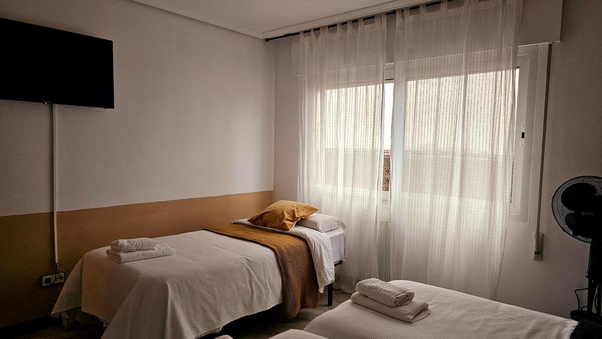 Hotel Matalenas سانتاندر المظهر الخارجي الصورة